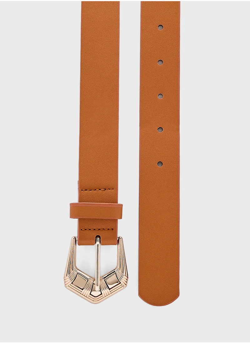 Ginger Essential Slim Belt