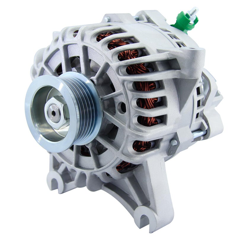 Alternator Replacement New for Ford F150 46 54L 20042008 0506 Expedition 0608 Lincoln Mark LT 0506 Navigator V8 4L3U10300 4L3Z10346 5L7T10300 5L7Z10346 6L3T10300 40014066 40014086
