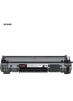 ECARES ECARES® 150A W1500A  Compatible Toner Cartridge Replacement  use for HP Laser M110we M111a M111w MFP M141a M141w M141 Printer (Black)  - Image 1