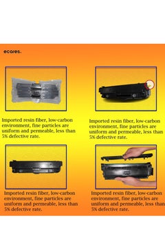 ECARES ECARES® 150A W1500A  Compatible Toner Cartridge Replacement  use for HP Laser M110we M111a M111w MFP M141a M141w M141 Printer (Black)  - Image 3