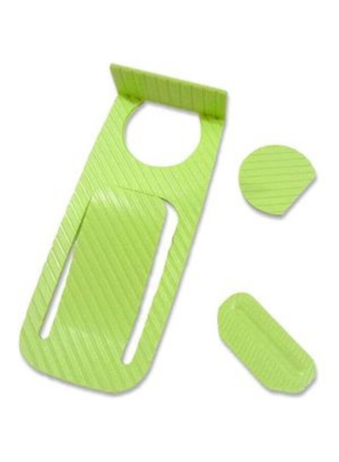 Innovative Door Stopper Properly Holds Your Door Open - Image 1