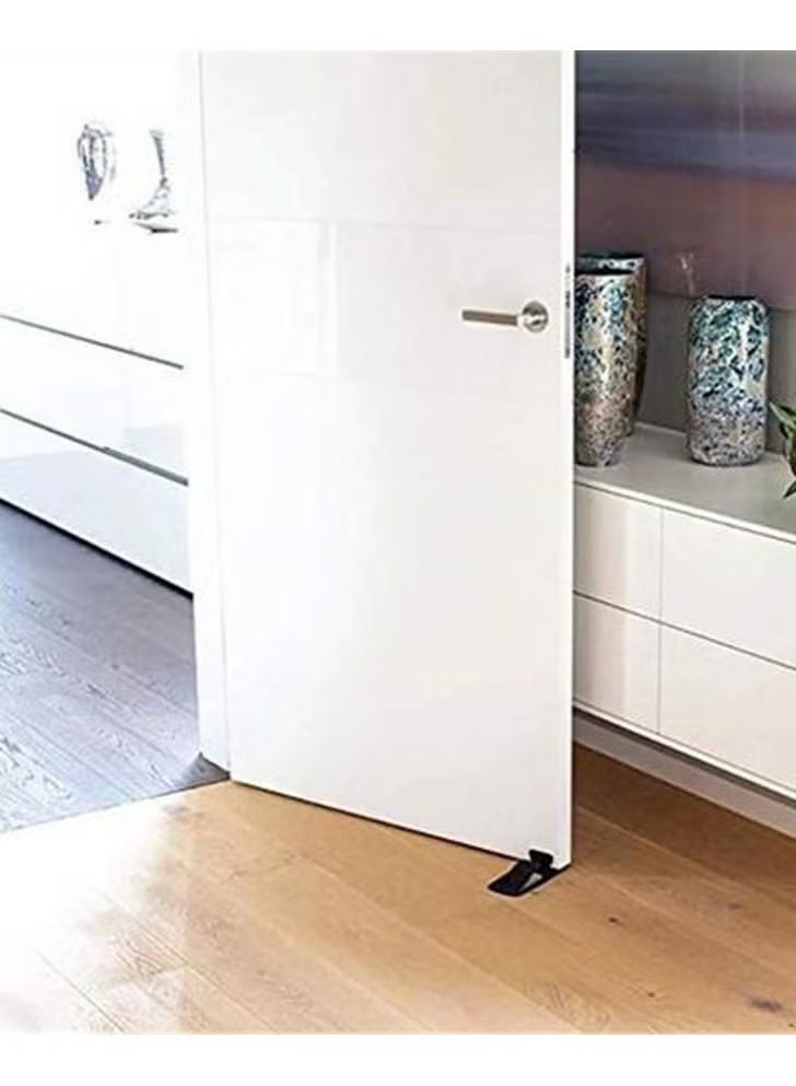 Innovative Door Stopper Properly Holds Your Door Open - Image 2