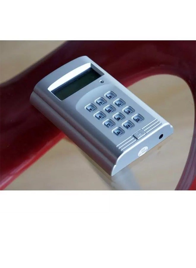 شاشة انتظار واستدعاء  للعملاء فى المطاعم والكافيهات رقم 3حتي 999 مع لوحة مفاتيح - Image 2