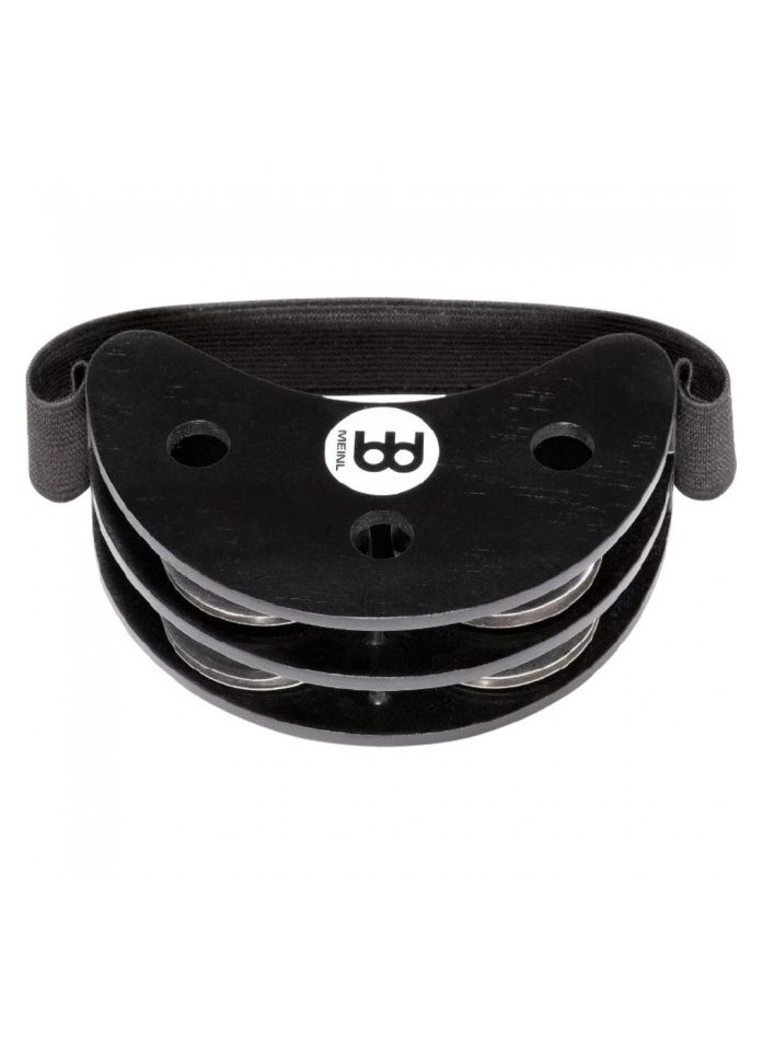 Meinl MEINL FOOT TAMBOURINE FJS2SBK 