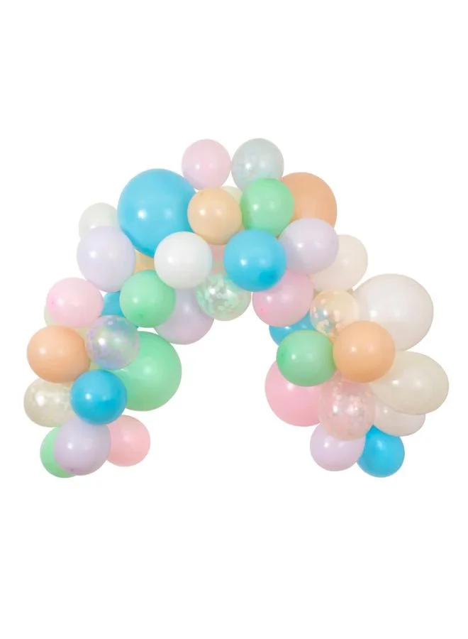 Meri Meri Pastel Balloon Garland