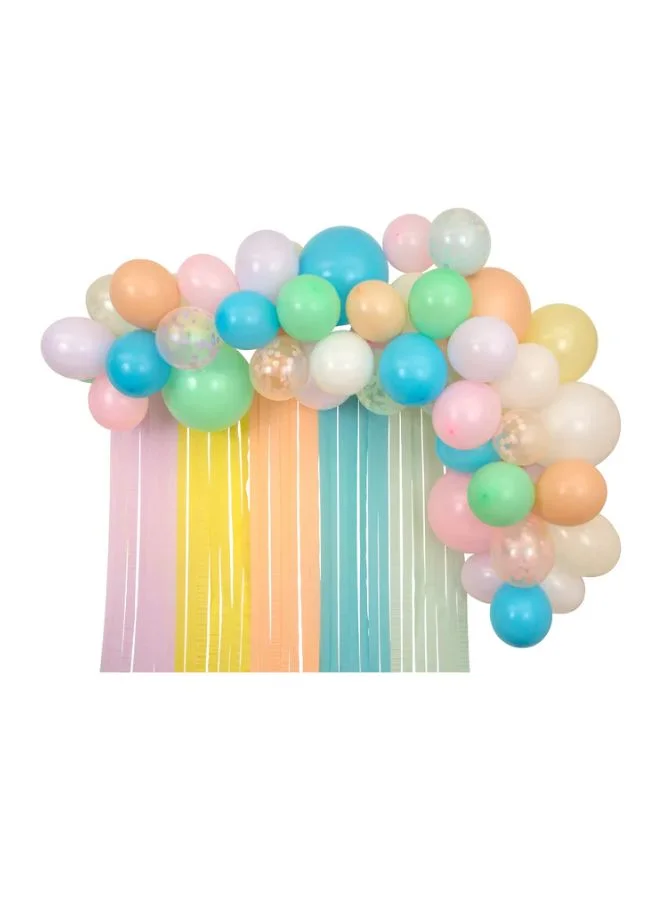 Meri Meri Pastel Balloon Garland