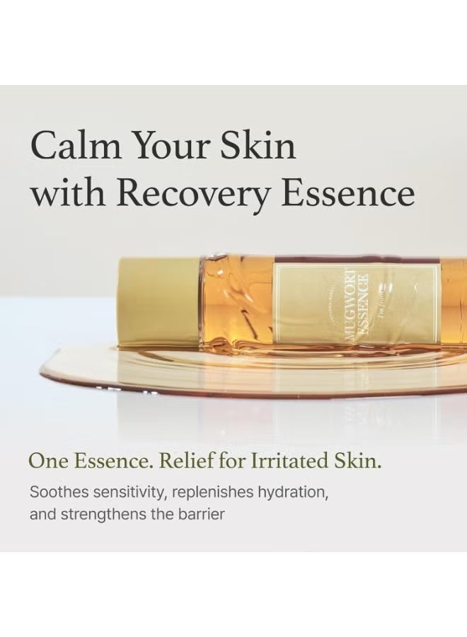 I'm From Mugwort Essence, for acne prone skin 30ml - Image 5
