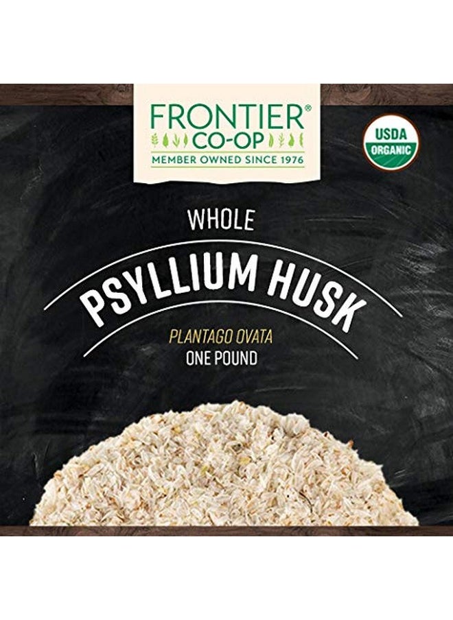 Organic Psyllium Husk 1Lb - pzsku/Z879E358B61F5B663C5DEZ/45/_/1695145673/3467d8bc-e90b-4c3b-b9c2-4c85d6ad65f7