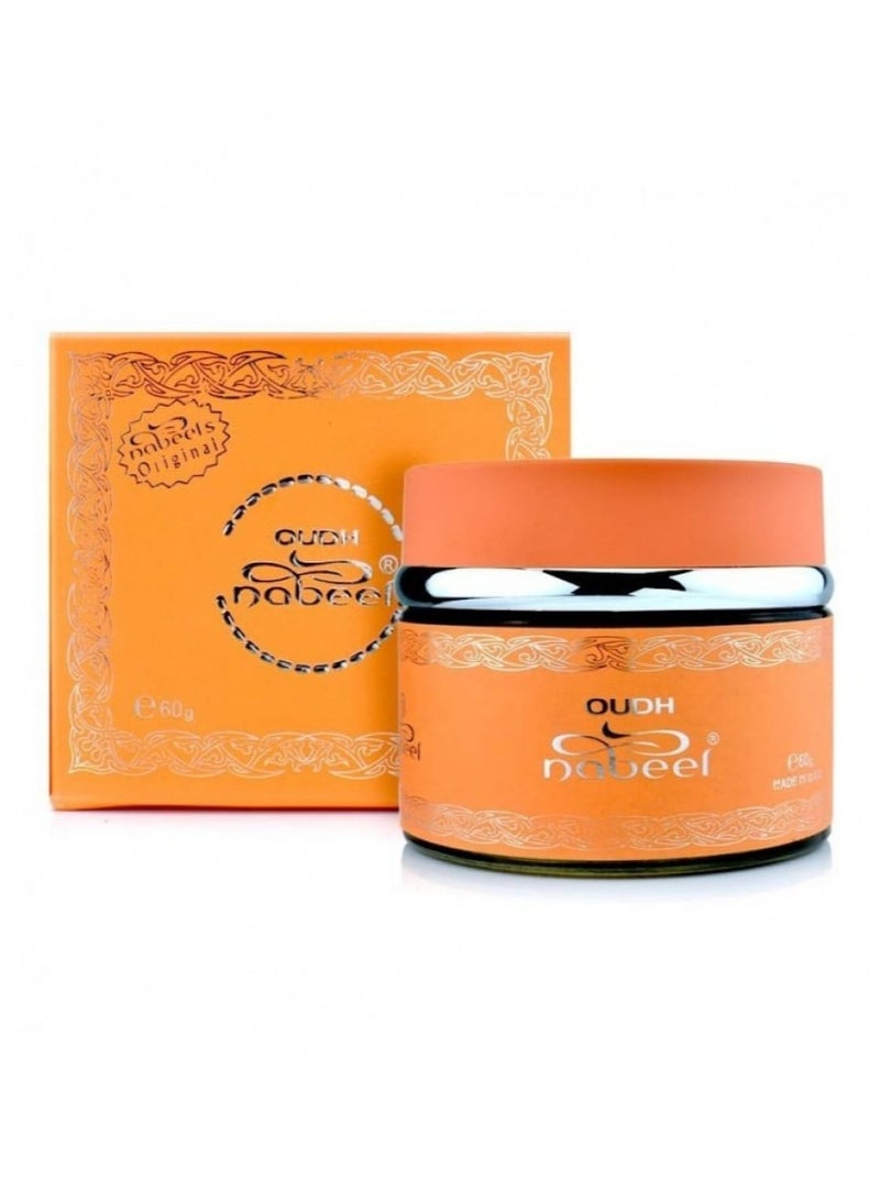 نبيل رقائق بخور حرق العود 60 جرام 60 جرام - Image 1