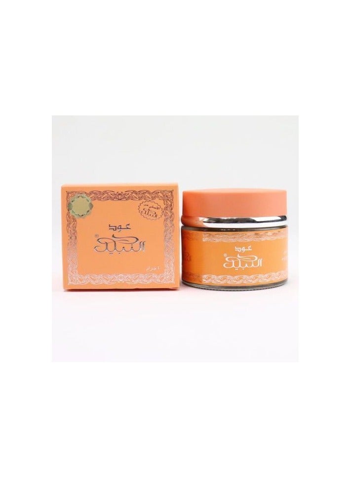 نبيل رقائق بخور حرق العود 60 جرام 60 جرام - Image 2