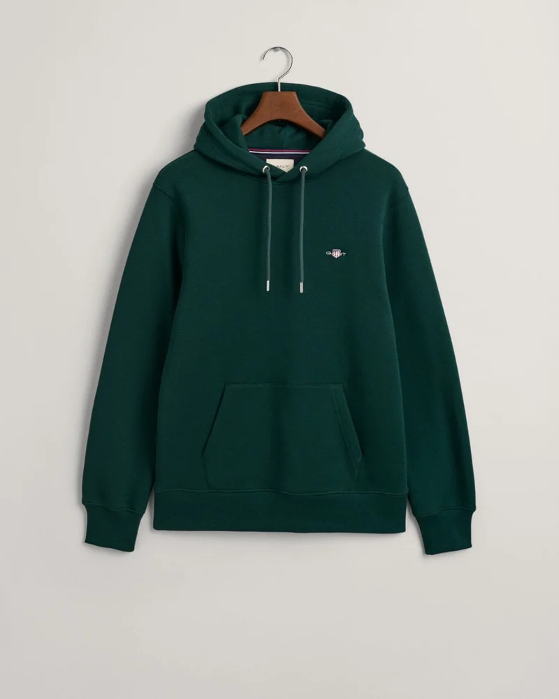 Gant  Shield Hoodie for Men | Best Price UAE