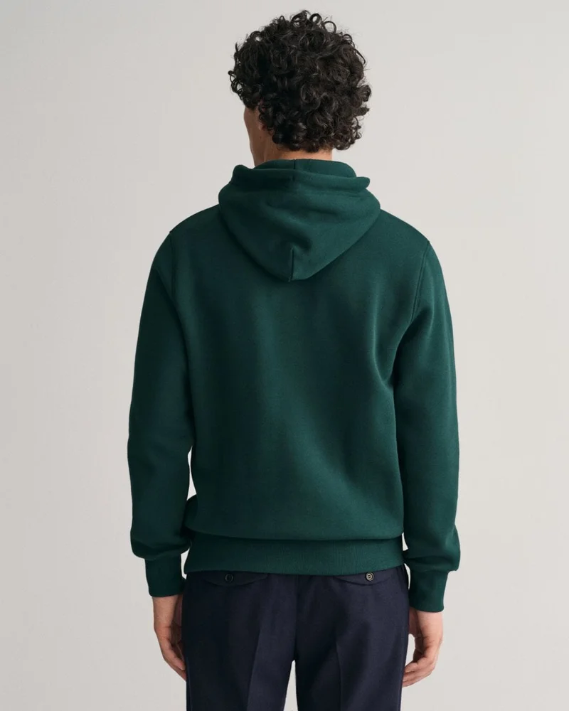 Gant  Shield Hoodie for Men | Best Price UAE
