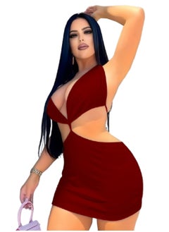 Dark red