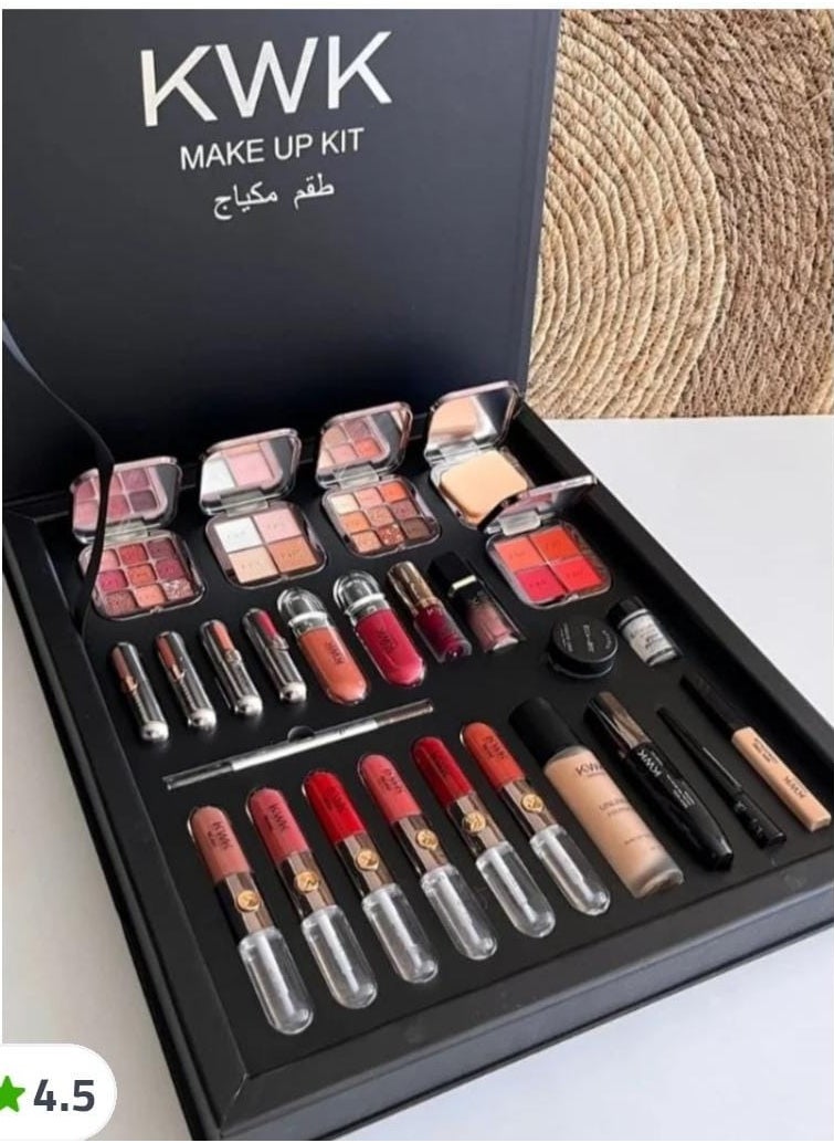 DIALA ROSE Kwk Makeup Kit  - Image 1