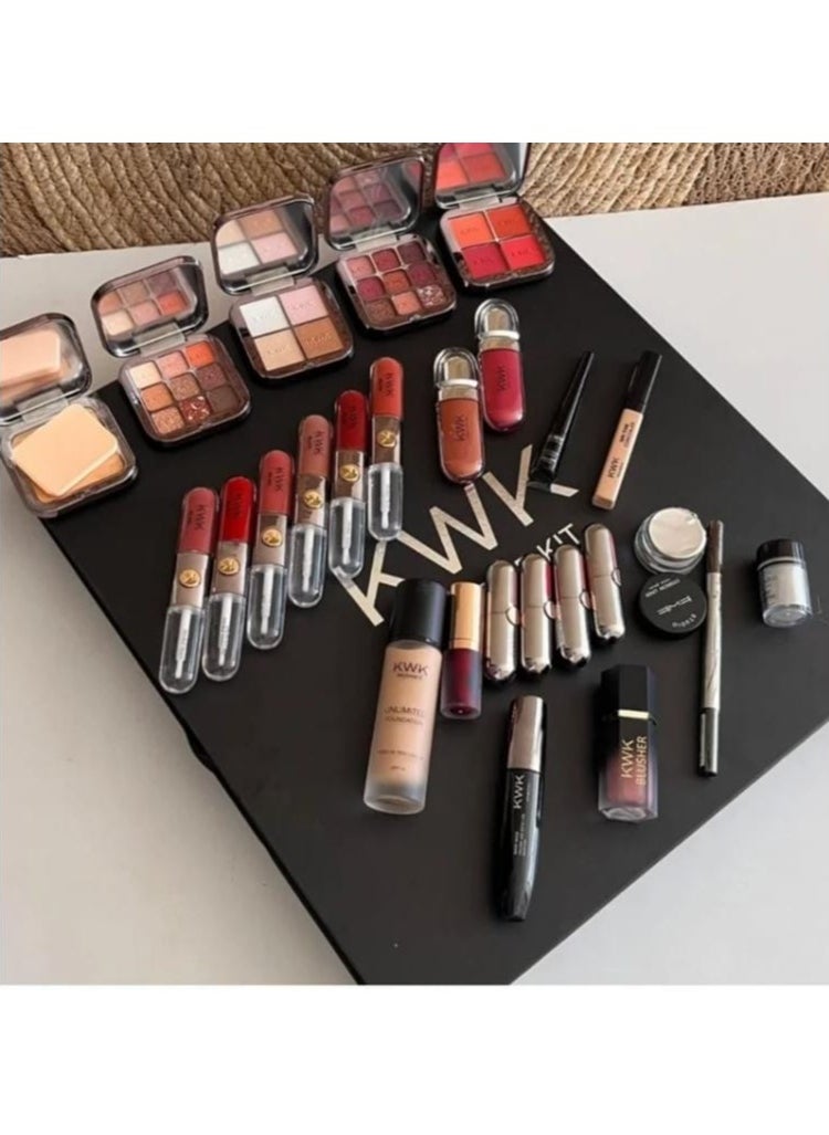 DIALA ROSE Kwk Makeup Kit  - Image 2
