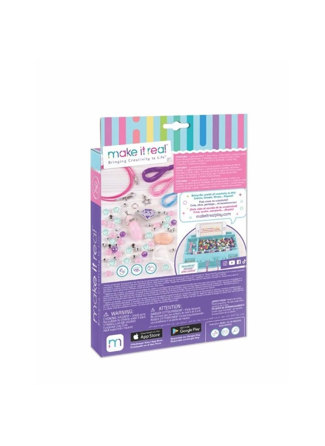 Make It Real Positive Gems Jewelry Diy Kit  - Image 4