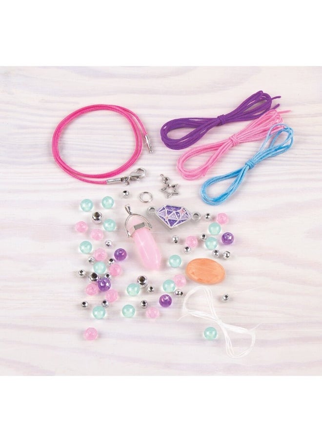 Make It Real Positive Gems Jewelry Diy Kit  - Image 5