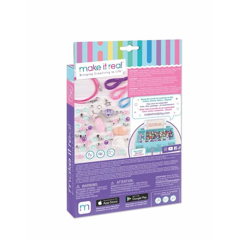Make It Real Positive Gems Jewelry DIY Kit - Image 2