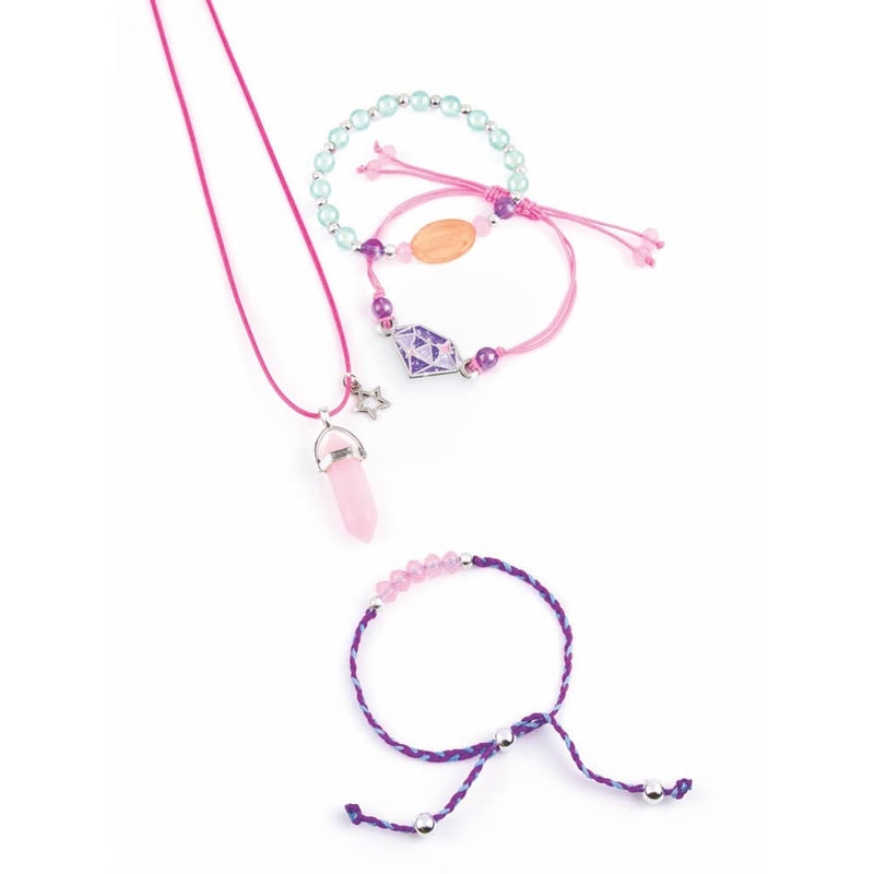 Make It Real Positive Gems Jewelry DIY Kit - Image 4