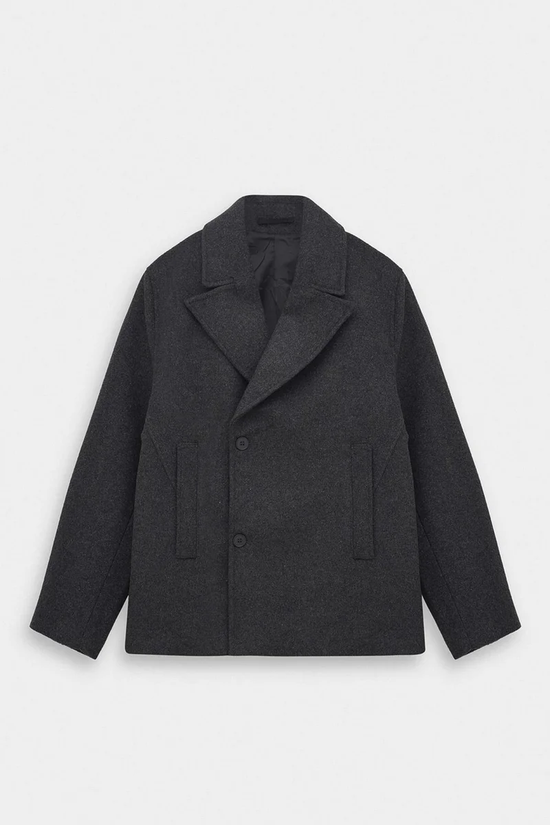 GIESTO Men's Puffer Down Coat