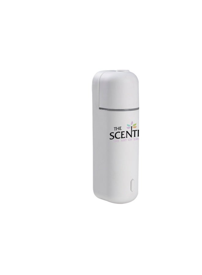 The Scentry Car Mini Clip White  - Image 2
