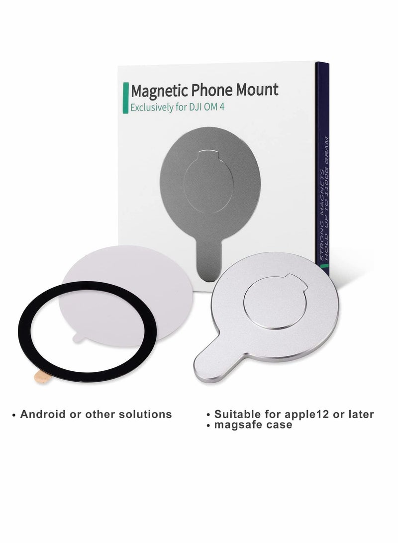 Barakah Magnetic Phone Clamp Compatible - Image 5