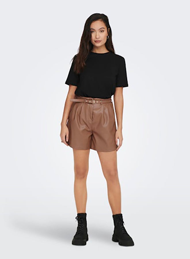 ONLY Women Short Sleeve Tee - Image 1