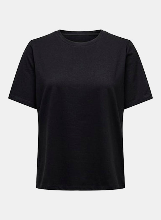 ONLY Women Short Sleeve Tee - Image 5