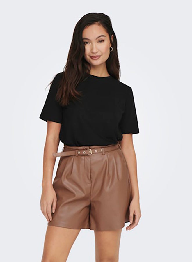 ONLY Women Short Sleeve Tee - Image 2