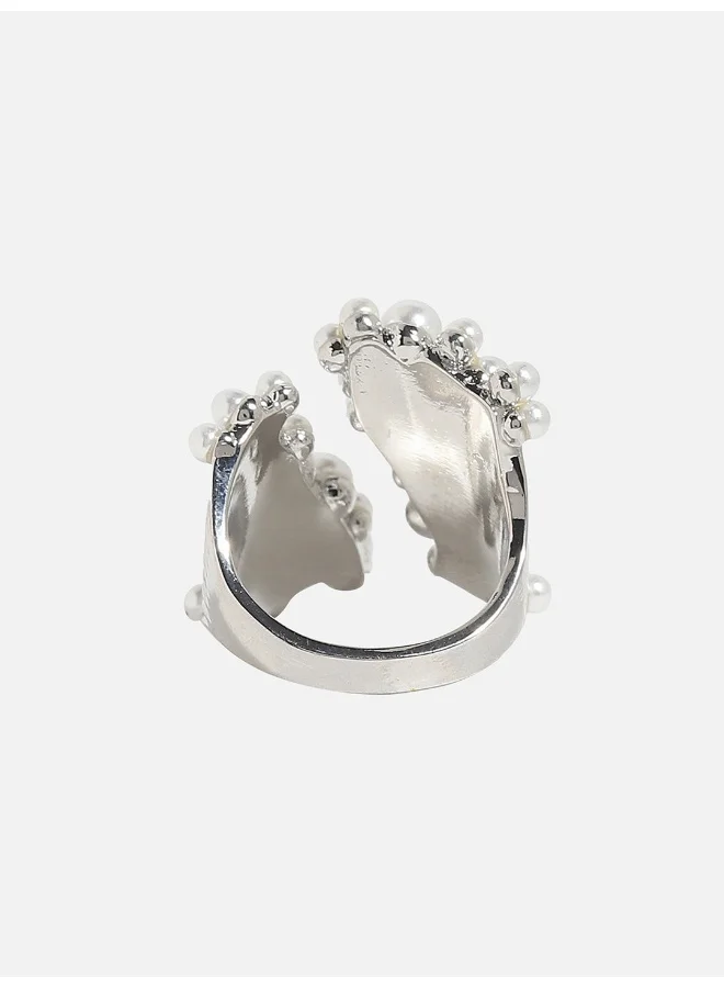SOHI Sparkle Artificial Ring Jewellery