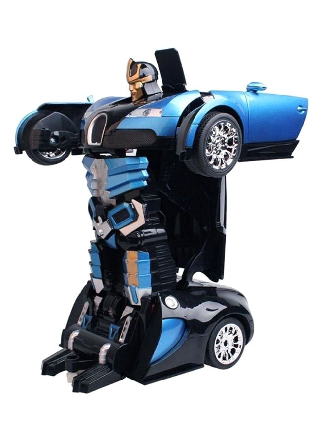 Remote Control Car Transforming Robot  - Image 1