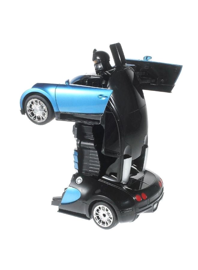 Remote Control Car Transforming Robot  - Image 2