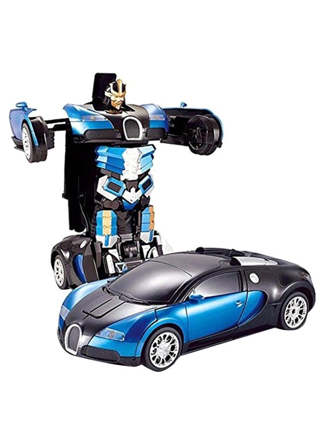 Remote Control Car Transforming Robot  - Image 3