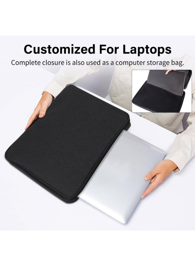 Laptop Sun Shade - Lightweight Laptop Sun Glare Shield Privacy Cover for Working Outside,Computer Privacy Hood Foldable and Portable Shield Cover Computer Hood Outside Glare - Image 4