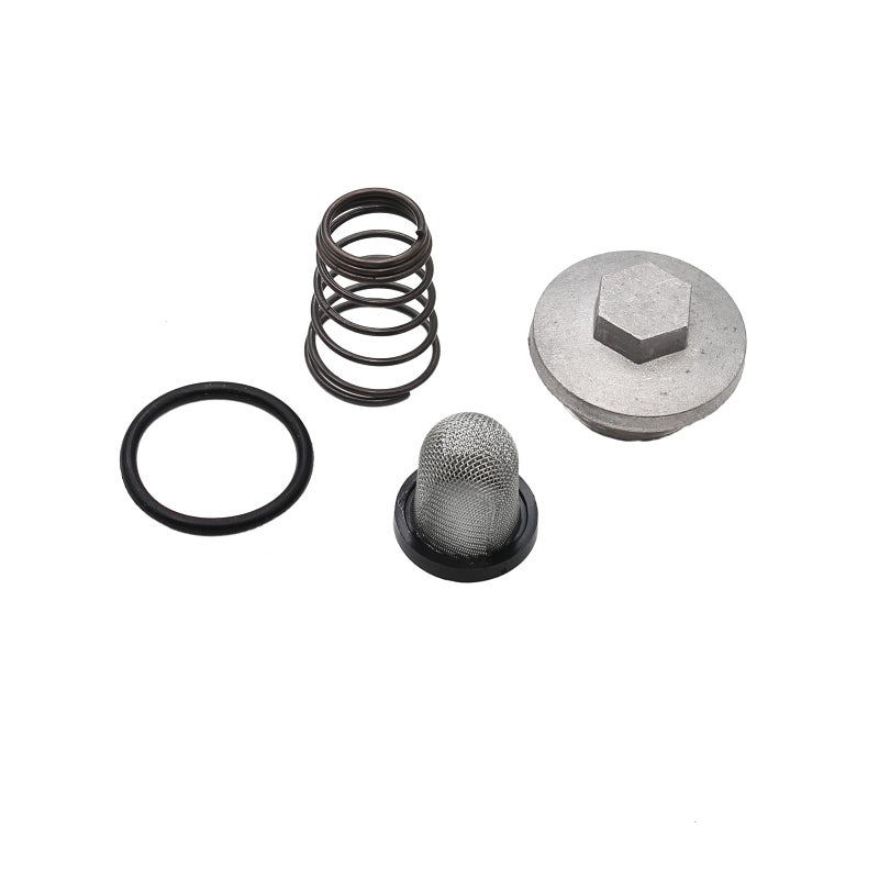 Drain Plug Oil Filter Cap Cover Set For GY6 50cc 125cc 150cc QMB139 Chinese Scooter Moped ATV Go Kart