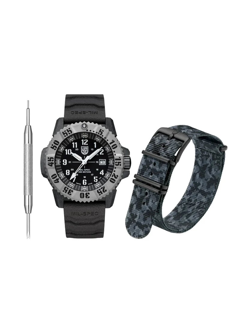 Luminox Mil Spec, 46mm, Military Watch - XL.3351.1.SET - Image 4