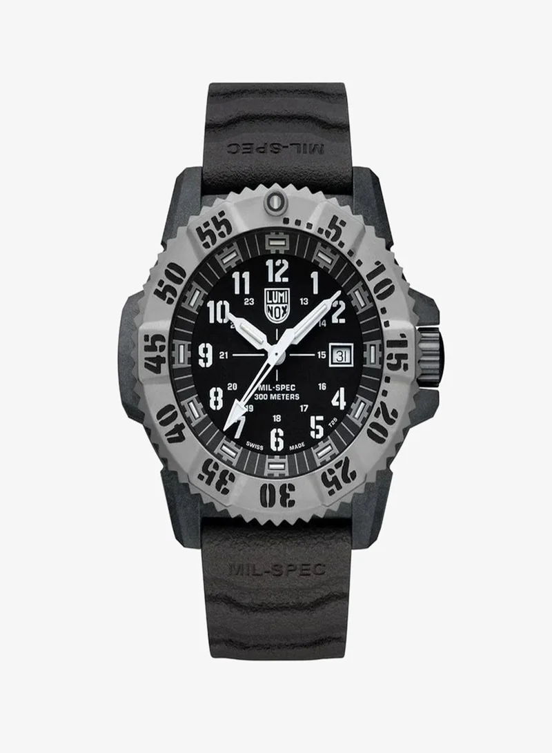 لومينكس Mil Spec, 46mm, Military Watch - XL.3351.1.SET