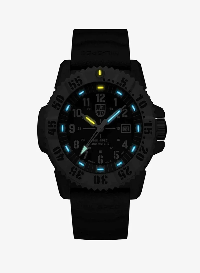لومينكس Mil Spec, 46mm, Military Watch - XL.3351.1.SET