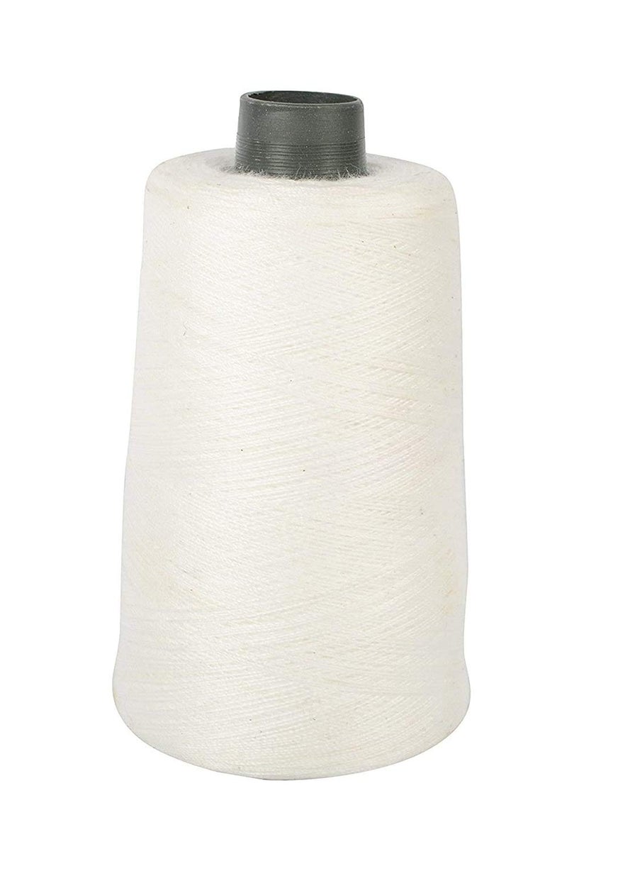 PMW Pmw - Bag Stitching - Bag Closing Thread - 2000 Mtr Approximate - Jeans Stitching/Bag Closing/Seat Stitching, Mattress Stitching Thread for All Industrial Purposes 