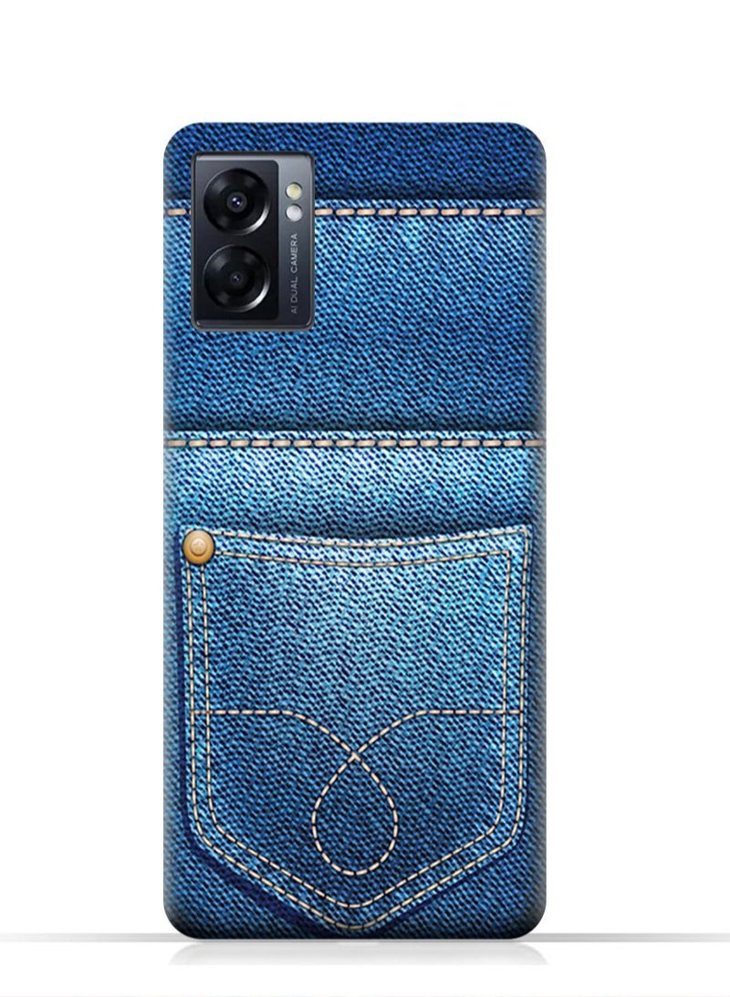 AMC DESIGN Protective Case Cover For Oppo A57 5G - Image 1