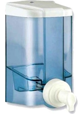 Vialli 500 ml Foam Soap Apparatus with Vial Transparent F2T 