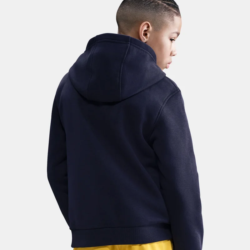 Nike Kids' Club Fleece Hoodie