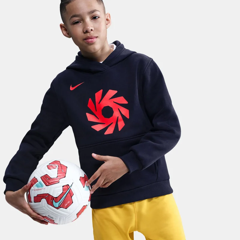 Nike Kids' Club Fleece Hoodie