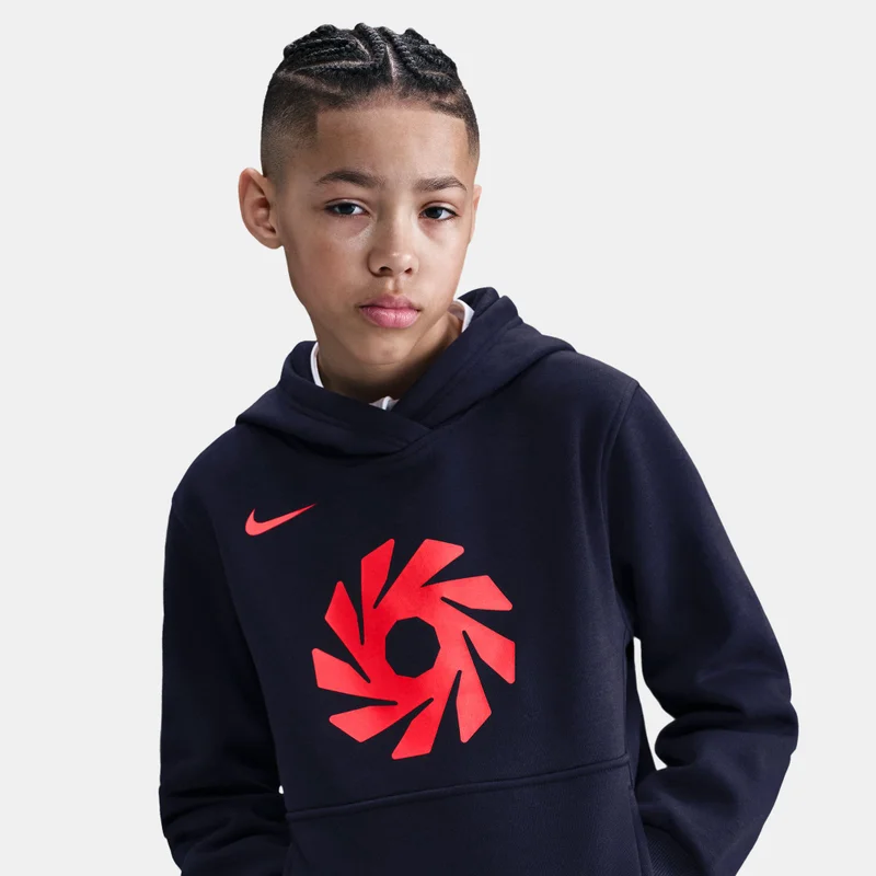 Nike Kids' Club Fleece Hoodie