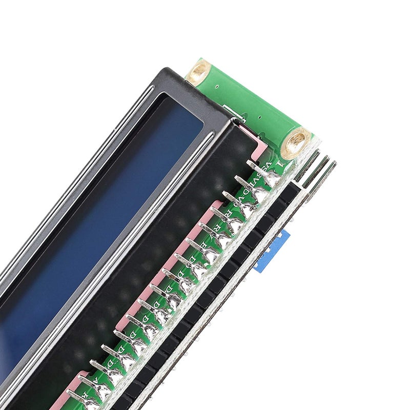 SunFounder IIC/I2C/TWI LCD1602 Display Module Compatible with Arduino and Raspberry Pi - Image 4