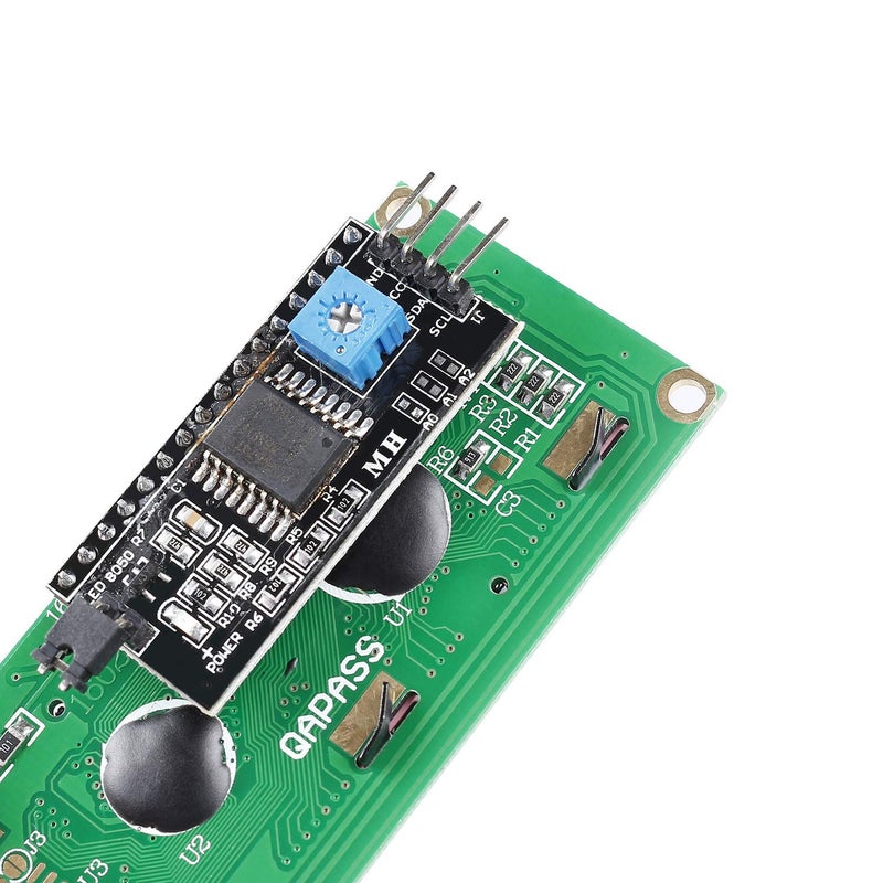 SunFounder IIC/I2C/TWI LCD1602 Display Module Compatible with Arduino and Raspberry Pi - Image 5