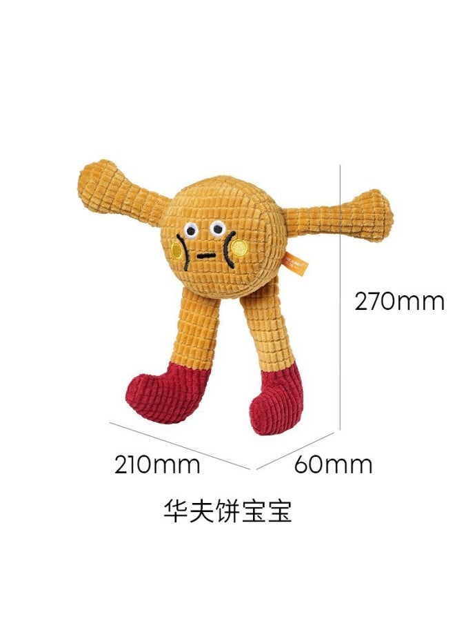 Cat and Dog Toys, Cute Sounding Catnip, Amusing Cats, Self-Pleasure, Boredom Relief, Bite-Resistant, Teeth-Cleaning Pet Toys - Image 5