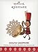 Hallmark Hallmark Keepsake Ornament Limited Edition Soulful Saxophone 2017  - Image 2
