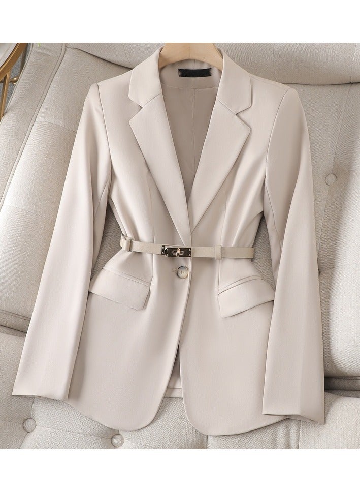 KUYING New Fashion Celebrity Light Style Suit Coat - Image 1