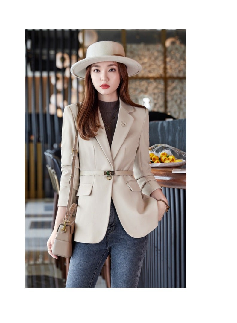 KUYING New Fashion Celebrity Light Style Suit Coat - Image 2